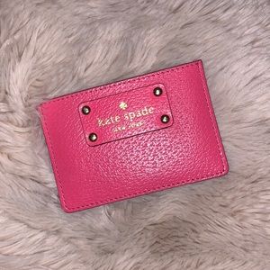 Kate Spade Card Holder